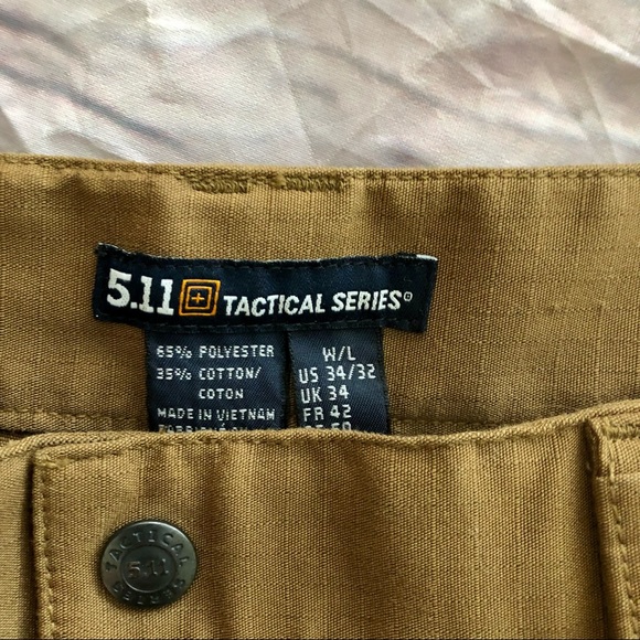 SOLD - 5.11 Mens Tactical Performance Pants (NWOT) - Picture 5 of 5